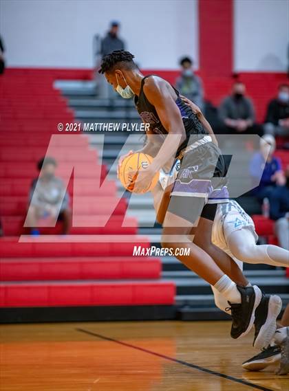 Thumbnail 1 in Millbrook vs. Ardrey Kell (NCHSAA 4A Final) (1 of 2 - the game) photogallery.