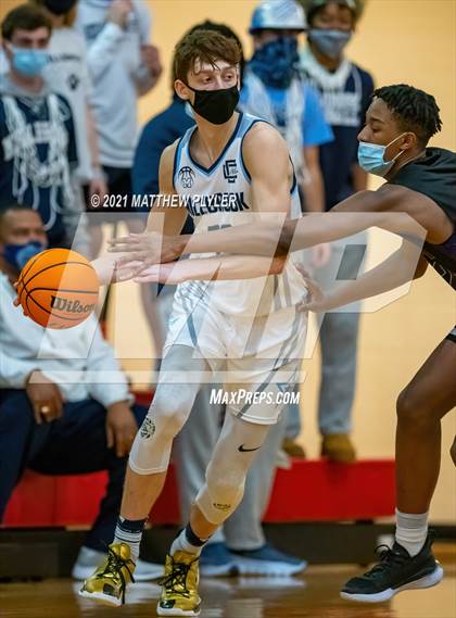 Thumbnail 2 in Millbrook vs. Ardrey Kell (NCHSAA 4A Final) (1 of 2 - the game) photogallery.