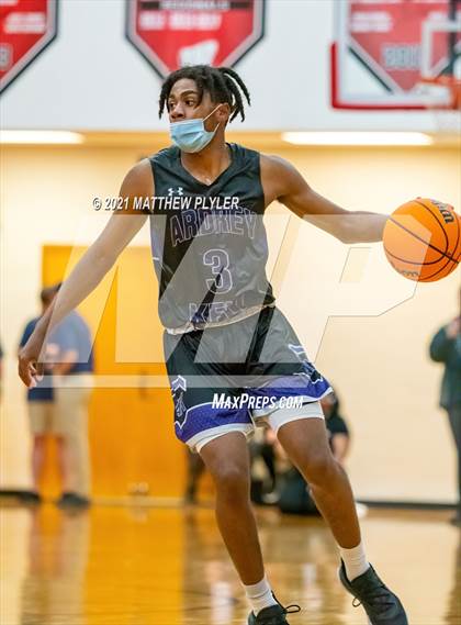 Thumbnail 2 in Millbrook vs. Ardrey Kell (NCHSAA 4A Final) (1 of 2 - the game) photogallery.