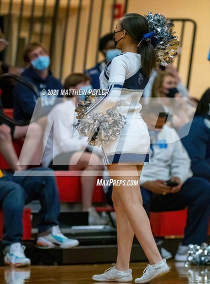 Thumbnail 2 in Millbrook vs. Ardrey Kell (NCHSAA 4A Final) (1 of 2 - the game) photogallery.