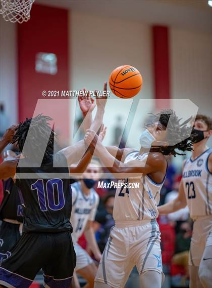 Thumbnail 1 in Millbrook vs. Ardrey Kell (NCHSAA 4A Final) (1 of 2 - the game) photogallery.