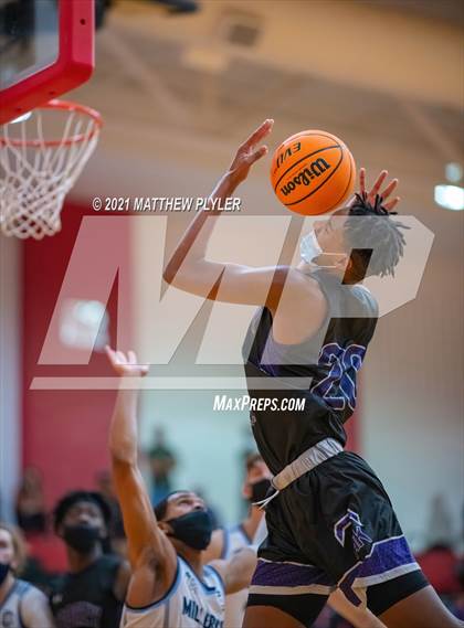 Thumbnail 1 in Millbrook vs. Ardrey Kell (NCHSAA 4A Final) (1 of 2 - the game) photogallery.
