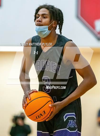 Thumbnail 3 in Millbrook vs. Ardrey Kell (NCHSAA 4A Final) (1 of 2 - the game) photogallery.