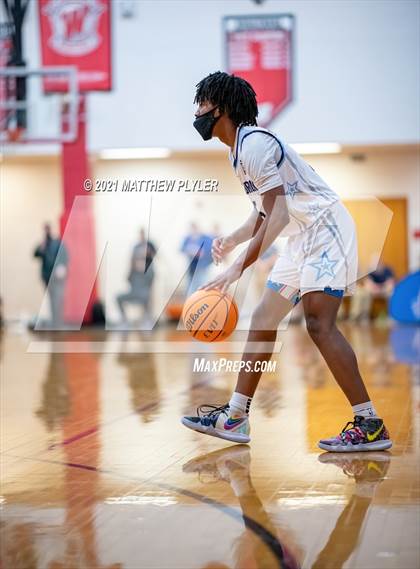 Thumbnail 2 in Millbrook vs. Ardrey Kell (NCHSAA 4A Final) (1 of 2 - the game) photogallery.