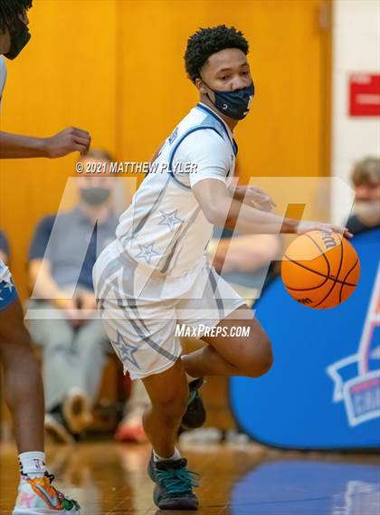 Thumbnail 2 in Millbrook vs. Ardrey Kell (NCHSAA 4A Final) (1 of 2 - the game) photogallery.