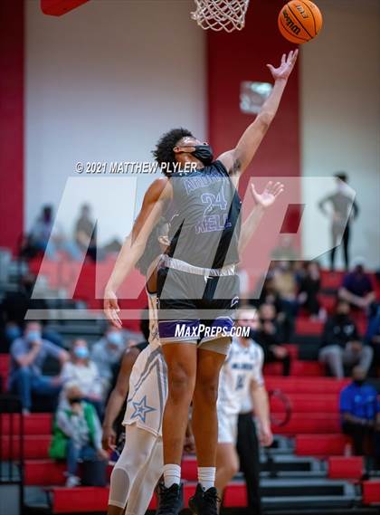 Thumbnail 2 in Millbrook vs. Ardrey Kell (NCHSAA 4A Final) (1 of 2 - the game) photogallery.
