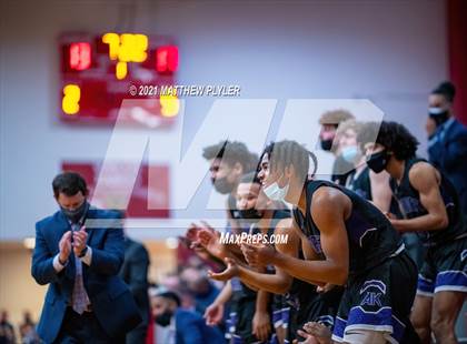 Thumbnail 2 in Millbrook vs. Ardrey Kell (NCHSAA 4A Final) (1 of 2 - the game) photogallery.