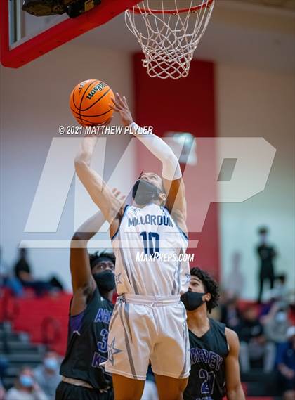Thumbnail 2 in Millbrook vs. Ardrey Kell (NCHSAA 4A Final) (1 of 2 - the game) photogallery.