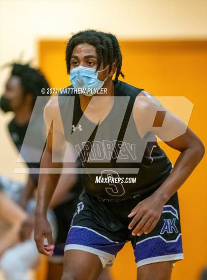 Thumbnail 2 in Millbrook vs. Ardrey Kell (NCHSAA 4A Final) (1 of 2 - the game) photogallery.