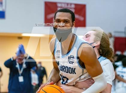 Thumbnail 2 in Millbrook vs. Ardrey Kell (NCHSAA 4A Final) (1 of 2 - the game) photogallery.
