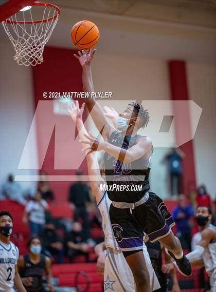 Thumbnail 1 in Millbrook vs. Ardrey Kell (NCHSAA 4A Final) (1 of 2 - the game) photogallery.