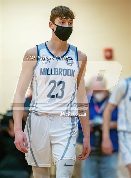Thumbnail 1 in Millbrook vs. Ardrey Kell (NCHSAA 4A Final) (1 of 2 - the game) photogallery.