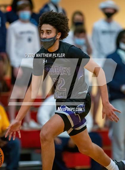 Thumbnail 2 in Millbrook vs. Ardrey Kell (NCHSAA 4A Final) (1 of 2 - the game) photogallery.