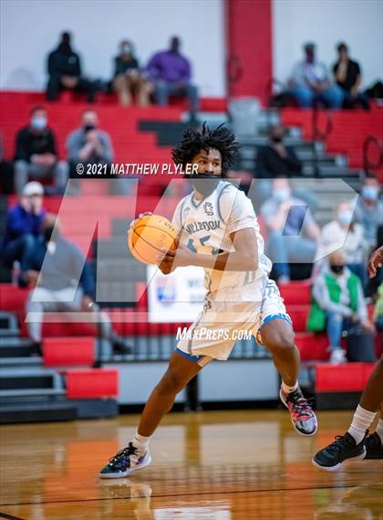 Thumbnail 1 in Millbrook vs. Ardrey Kell (NCHSAA 4A Final) (1 of 2 - the game) photogallery.