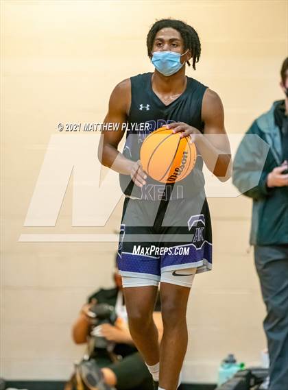 Thumbnail 2 in Millbrook vs. Ardrey Kell (NCHSAA 4A Final) (1 of 2 - the game) photogallery.