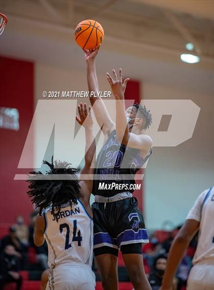 Thumbnail 2 in Millbrook vs. Ardrey Kell (NCHSAA 4A Final) (1 of 2 - the game) photogallery.