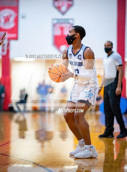 Thumbnail 3 in Millbrook vs. Ardrey Kell (NCHSAA 4A Final) (1 of 2 - the game) photogallery.