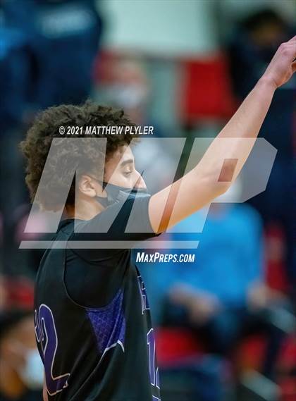 Thumbnail 3 in Millbrook vs. Ardrey Kell (NCHSAA 4A Final) (1 of 2 - the game) photogallery.
