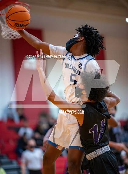Thumbnail 2 in Millbrook vs. Ardrey Kell (NCHSAA 4A Final) (1 of 2 - the game) photogallery.