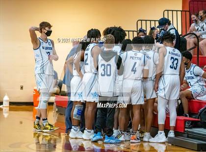 Thumbnail 1 in Millbrook vs. Ardrey Kell (NCHSAA 4A Final) (1 of 2 - the game) photogallery.