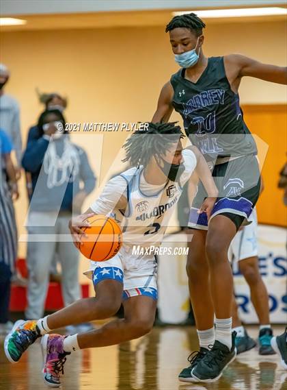 Thumbnail 1 in Millbrook vs. Ardrey Kell (NCHSAA 4A Final) (1 of 2 - the game) photogallery.