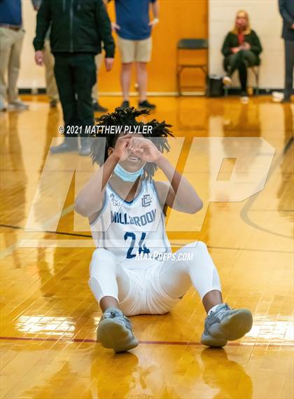 Thumbnail 2 in Millbrook vs. Ardrey Kell (NCHSAA 4A Final) (1 of 2 - the game) photogallery.