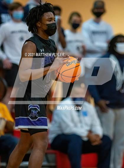 Thumbnail 3 in Millbrook vs. Ardrey Kell (NCHSAA 4A Final) (1 of 2 - the game) photogallery.
