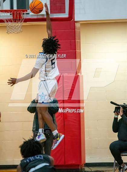 Thumbnail 2 in Millbrook vs. Ardrey Kell (NCHSAA 4A Final) (1 of 2 - the game) photogallery.