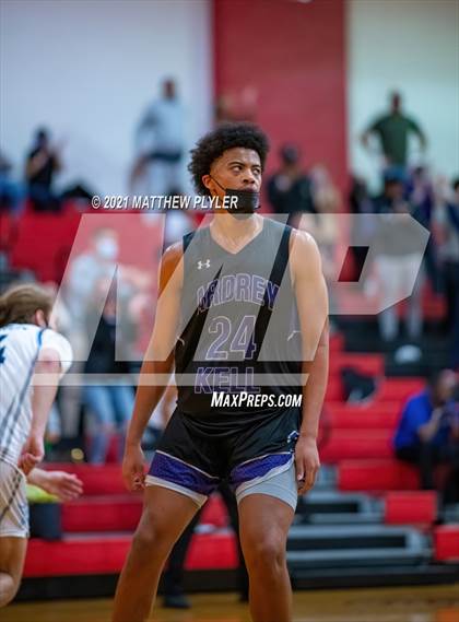 Thumbnail 2 in Millbrook vs. Ardrey Kell (NCHSAA 4A Final) (1 of 2 - the game) photogallery.