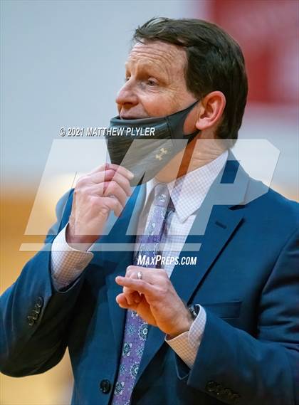 Thumbnail 2 in Millbrook vs. Ardrey Kell (NCHSAA 4A Final) (1 of 2 - the game) photogallery.