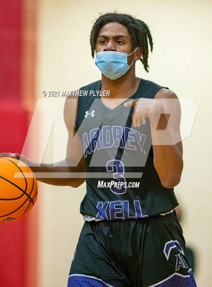 Thumbnail 2 in Millbrook vs. Ardrey Kell (NCHSAA 4A Final) (1 of 2 - the game) photogallery.