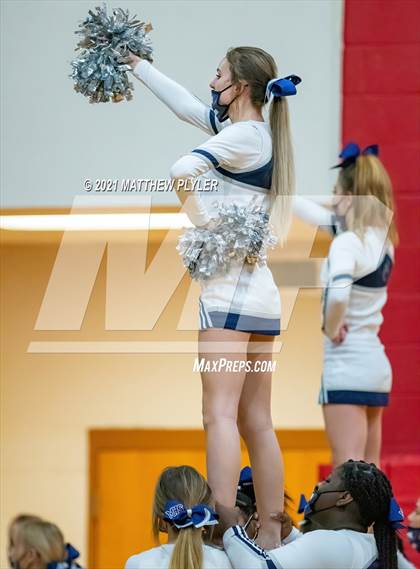 Thumbnail 3 in Millbrook vs. Ardrey Kell (NCHSAA 4A Final) (1 of 2 - the game) photogallery.
