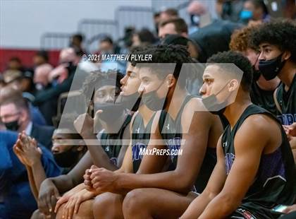 Thumbnail 2 in Millbrook vs. Ardrey Kell (NCHSAA 4A Final) (1 of 2 - the game) photogallery.