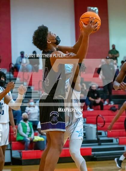 Thumbnail 1 in Millbrook vs. Ardrey Kell (NCHSAA 4A Final) (1 of 2 - the game) photogallery.