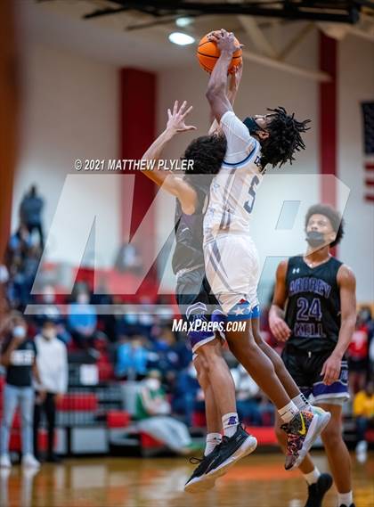Thumbnail 1 in Millbrook vs. Ardrey Kell (NCHSAA 4A Final) (1 of 2 - the game) photogallery.