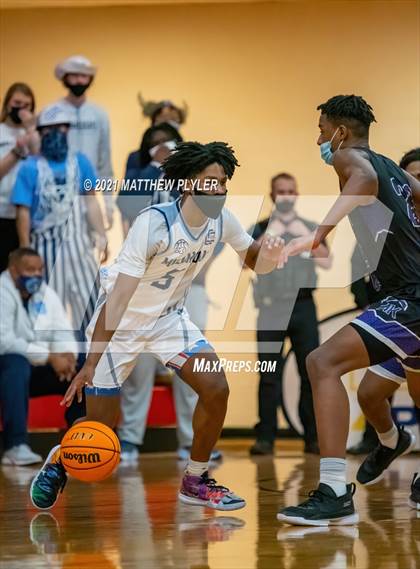 Thumbnail 1 in Millbrook vs. Ardrey Kell (NCHSAA 4A Final) (1 of 2 - the game) photogallery.
