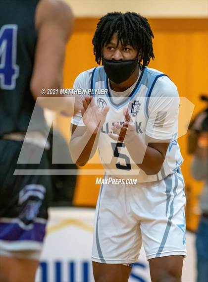 Thumbnail 2 in Millbrook vs. Ardrey Kell (NCHSAA 4A Final) (1 of 2 - the game) photogallery.