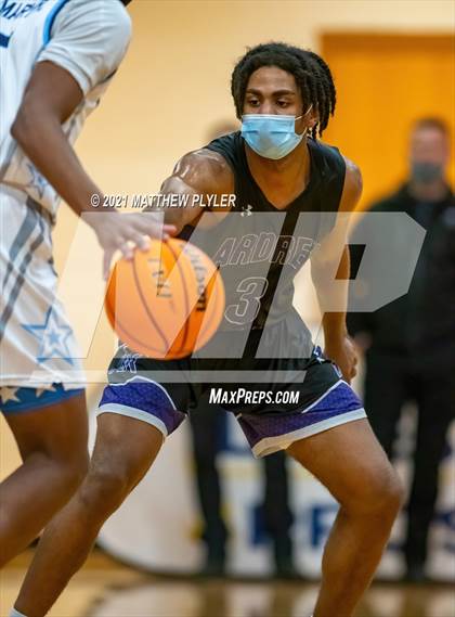 Thumbnail 3 in Millbrook vs. Ardrey Kell (NCHSAA 4A Final) (1 of 2 - the game) photogallery.