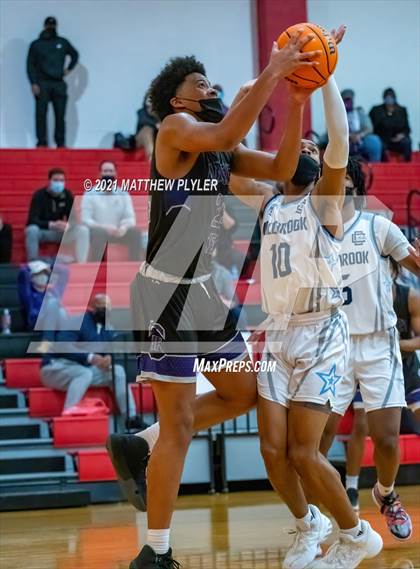 Thumbnail 1 in Millbrook vs. Ardrey Kell (NCHSAA 4A Final) (1 of 2 - the game) photogallery.