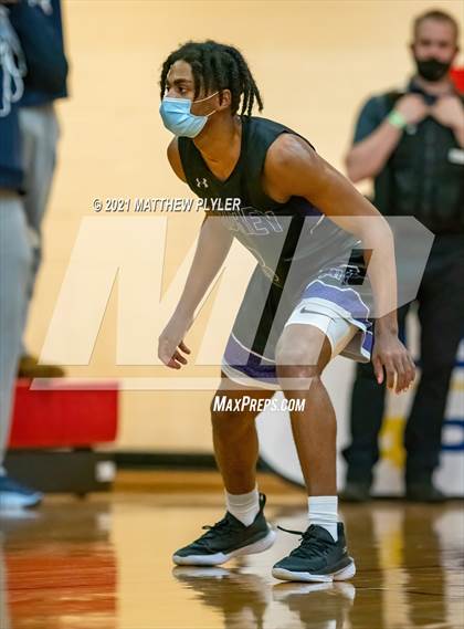 Thumbnail 2 in Millbrook vs. Ardrey Kell (NCHSAA 4A Final) (1 of 2 - the game) photogallery.