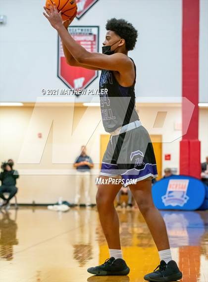 Thumbnail 3 in Millbrook vs. Ardrey Kell (NCHSAA 4A Final) (1 of 2 - the game) photogallery.