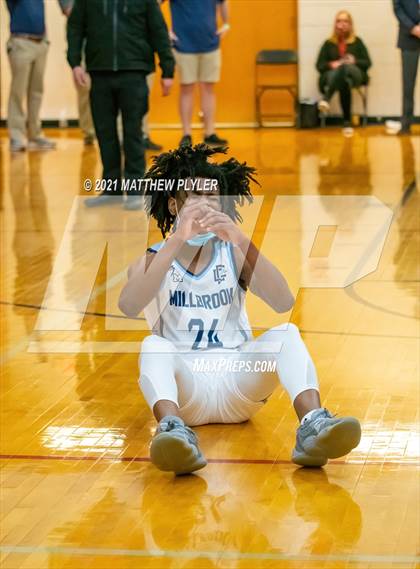 Thumbnail 1 in Millbrook vs. Ardrey Kell (NCHSAA 4A Final) (1 of 2 - the game) photogallery.