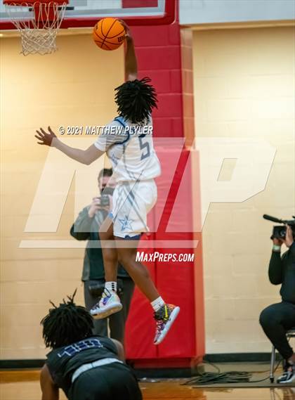 Thumbnail 1 in Millbrook vs. Ardrey Kell (NCHSAA 4A Final) (1 of 2 - the game) photogallery.