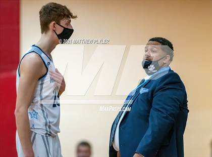 Thumbnail 2 in Millbrook vs. Ardrey Kell (NCHSAA 4A Final) (1 of 2 - the game) photogallery.