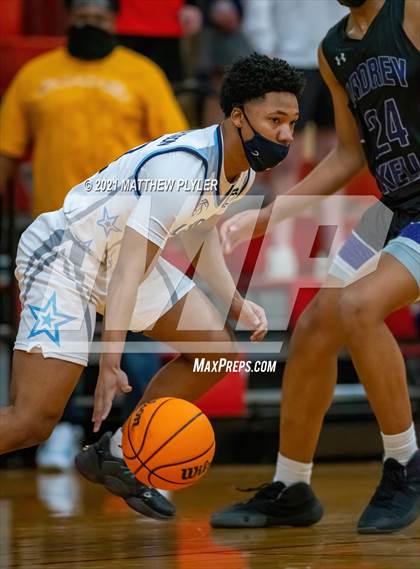 Thumbnail 1 in Millbrook vs. Ardrey Kell (NCHSAA 4A Final) (1 of 2 - the game) photogallery.