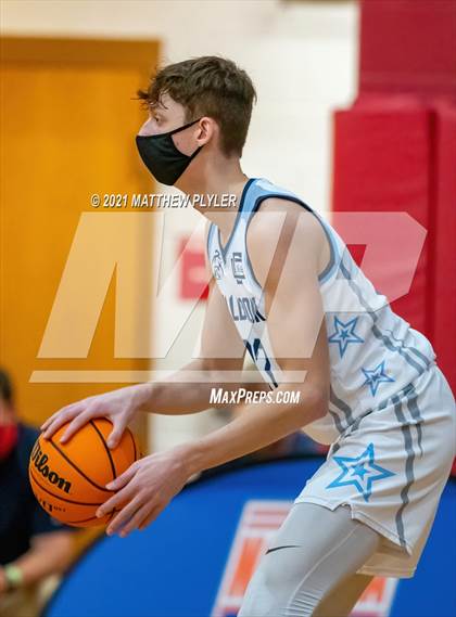 Thumbnail 2 in Millbrook vs. Ardrey Kell (NCHSAA 4A Final) (1 of 2 - the game) photogallery.