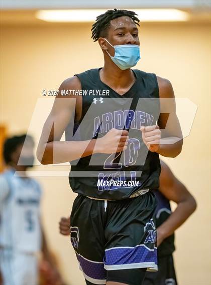 Thumbnail 3 in Millbrook vs. Ardrey Kell (NCHSAA 4A Final) (1 of 2 - the game) photogallery.