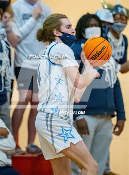 Thumbnail 3 in Millbrook vs. Ardrey Kell (NCHSAA 4A Final) (1 of 2 - the game) photogallery.