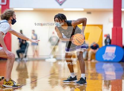 Thumbnail 1 in Millbrook vs. Ardrey Kell (NCHSAA 4A Final) (1 of 2 - the game) photogallery.