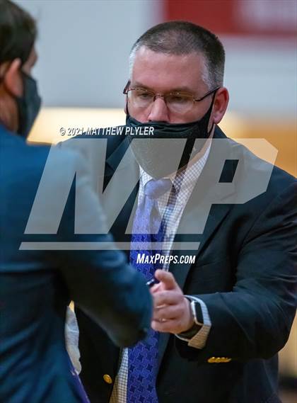 Thumbnail 2 in Millbrook vs. Ardrey Kell (NCHSAA 4A Final) (1 of 2 - the game) photogallery.